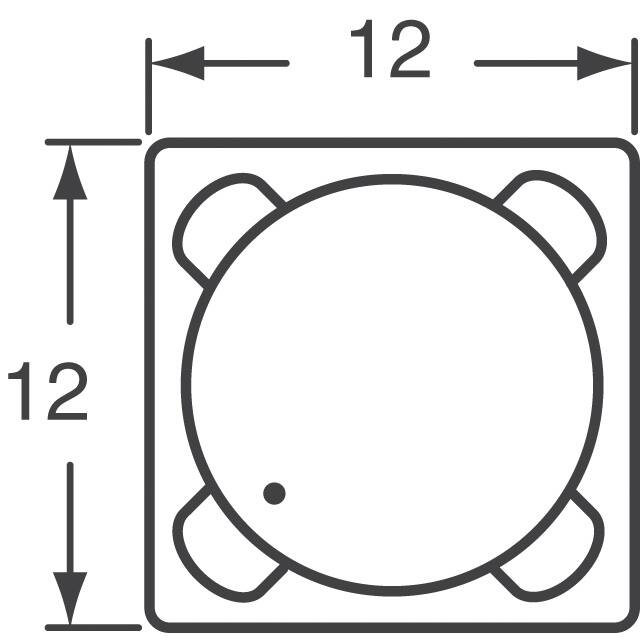 744771168 Würth Elektronik  Fixed Inductors
